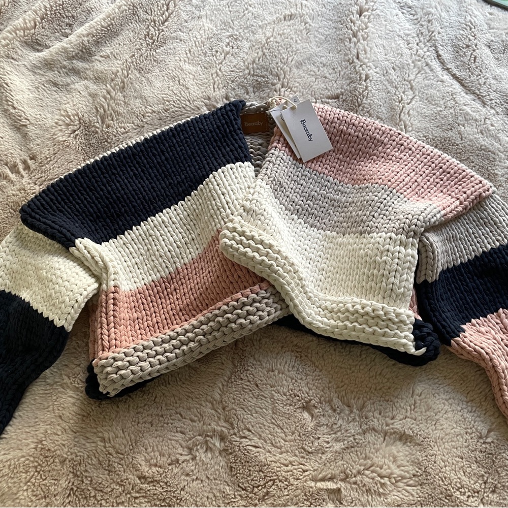 Viral Bearaby Napigan Weighted Cardigan/Sweater